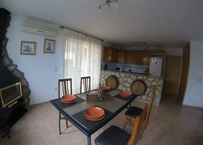 Сasa de vacaciones Bri *