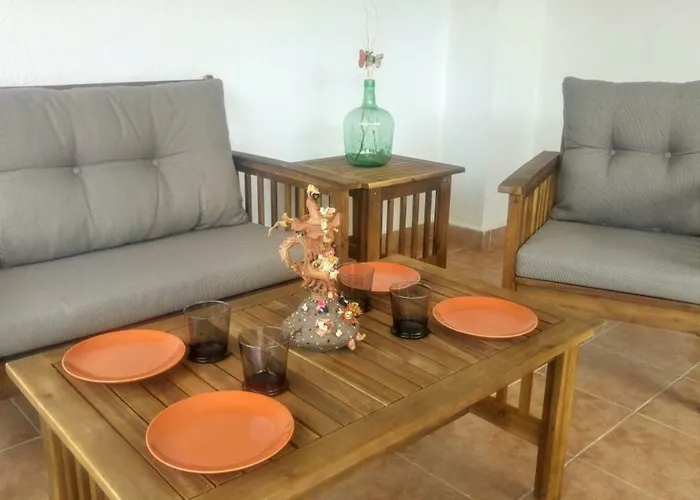 Сasa de vacaciones Bri Peñíscola