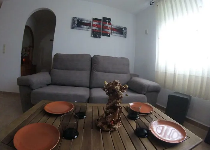 Сasa de vacaciones Bri Peñíscola