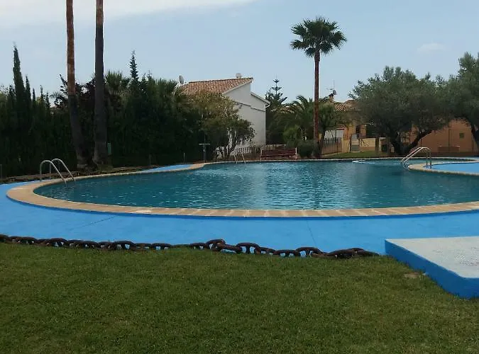 Bri Сasa de vacaciones Peñíscola