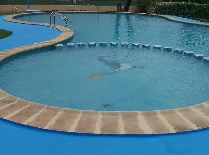 Сasa de vacaciones Bri Peñíscola