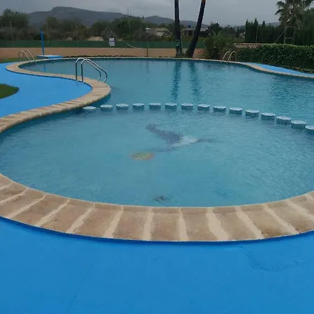 Casa de Férias Bri Peñíscola