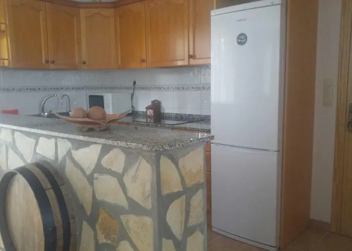 Bri Semesterbostad Peñíscola