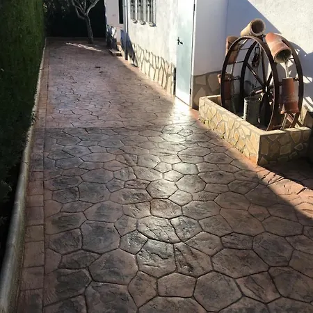 Bri Дом отдыха Пеньискола